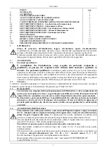 Preview for 6 page of DAB Hydrodriver A Instruction For Installation And Maintenance