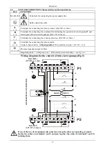 Preview for 20 page of DAB Hydrodriver A Instruction For Installation And Maintenance