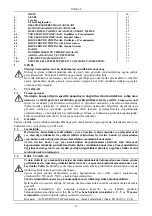 Preview for 46 page of DAB Hydrodriver A Instruction For Installation And Maintenance