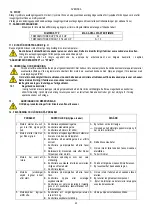 Предварительный просмотр 46 страницы DAB K 11/500 Instruction For Installation And Maintenance