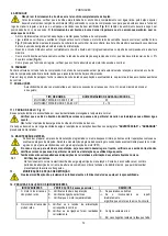 Предварительный просмотр 76 страницы DAB K 11/500 Instruction For Installation And Maintenance