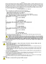 Preview for 87 page of DAB K 11/500 Instruction For Installation And Maintenance