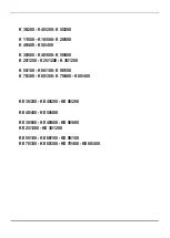 Preview for 3 page of DAB K 36/200 Instruction For Installation And Maintenance