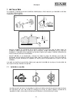 Preview for 16 page of DAB K 40/22 HA Instruction For Installation And Maintenance