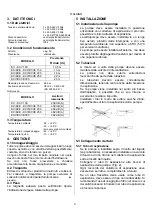 Preview for 4 page of DAB KC Instruction For Installation And Maintenance