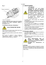 Preview for 7 page of DAB KC Instruction For Installation And Maintenance