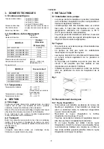 Preview for 11 page of DAB KC Instruction For Installation And Maintenance