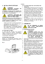 Preview for 13 page of DAB KC Instruction For Installation And Maintenance