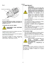 Preview for 14 page of DAB KC Instruction For Installation And Maintenance