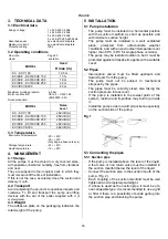 Preview for 18 page of DAB KC Instruction For Installation And Maintenance