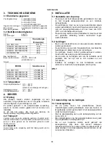 Preview for 32 page of DAB KC Instruction For Installation And Maintenance