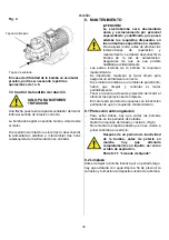 Preview for 42 page of DAB KC Instruction For Installation And Maintenance