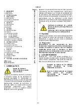 Preview for 52 page of DAB KC Instruction For Installation And Maintenance