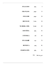 Предварительный просмотр 5 страницы DAB KDN Series Instruction For Installation And Maintenance