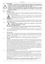 Предварительный просмотр 21 страницы DAB KDN Series Instruction For Installation And Maintenance