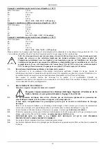 Предварительный просмотр 23 страницы DAB KDN Series Instruction For Installation And Maintenance