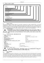 Предварительный просмотр 30 страницы DAB KDN Series Instruction For Installation And Maintenance