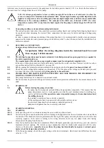 Предварительный просмотр 34 страницы DAB KDN Series Instruction For Installation And Maintenance