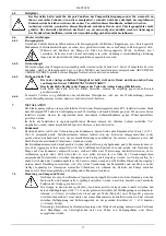 Предварительный просмотр 42 страницы DAB KDN Series Instruction For Installation And Maintenance