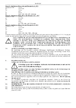 Предварительный просмотр 44 страницы DAB KDN Series Instruction For Installation And Maintenance