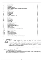 Предварительный просмотр 91 страницы DAB KDN Series Instruction For Installation And Maintenance