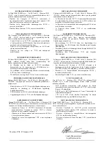 Предварительный просмотр 4 страницы DAB KV 10/2 Instruction For Installation And Maintenance