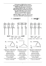 Предварительный просмотр 6 страницы DAB KV 10/2 Instruction For Installation And Maintenance