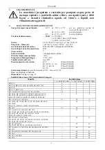 Предварительный просмотр 8 страницы DAB KV 10/2 Instruction For Installation And Maintenance