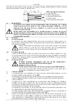 Предварительный просмотр 10 страницы DAB KV 10/2 Instruction For Installation And Maintenance