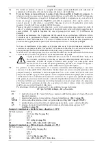 Предварительный просмотр 11 страницы DAB KV 10/2 Instruction For Installation And Maintenance