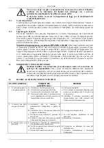 Предварительный просмотр 14 страницы DAB KV 10/2 Instruction For Installation And Maintenance