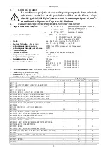 Предварительный просмотр 17 страницы DAB KV 10/2 Instruction For Installation And Maintenance