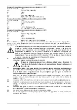 Предварительный просмотр 21 страницы DAB KV 10/2 Instruction For Installation And Maintenance