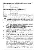 Предварительный просмотр 76 страницы DAB KV 10/2 Instruction For Installation And Maintenance