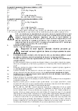 Предварительный просмотр 95 страницы DAB KV 10/2 Instruction For Installation And Maintenance