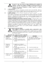 Предварительный просмотр 97 страницы DAB KV 10/2 Instruction For Installation And Maintenance