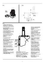 Preview for 3 page of DAB KVC 15/30 Instruction For Installation And Maintenance
