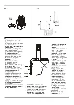 Предварительный просмотр 3 страницы DAB KVC 15/30 Instruction For Installation And Maintenance