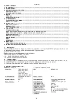 Preview for 10 page of DAB KVC 15/30 Instruction For Installation And Maintenance