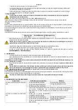 Preview for 13 page of DAB KVC 15/30 Instruction For Installation And Maintenance