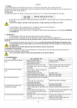 Предварительный просмотр 18 страницы DAB KVC 15/30 Instruction For Installation And Maintenance