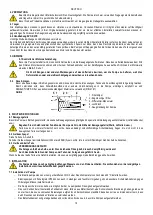 Предварительный просмотр 21 страницы DAB KVC 15/30 Instruction For Installation And Maintenance