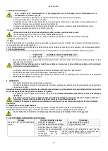 Предварительный просмотр 28 страницы DAB KVC 15/30 Instruction For Installation And Maintenance