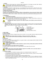 Предварительный просмотр 31 страницы DAB KVC 15/30 Instruction For Installation And Maintenance