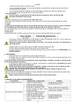 Предварительный просмотр 33 страницы DAB KVC 15/30 Instruction For Installation And Maintenance