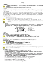 Preview for 36 page of DAB KVC 15/30 Instruction For Installation And Maintenance