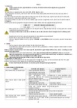 Preview for 48 page of DAB KVC 15/30 Instruction For Installation And Maintenance