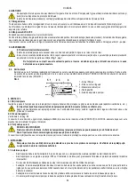 Предварительный просмотр 61 страницы DAB KVC 15/30 Instruction For Installation And Maintenance