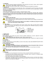 Preview for 66 page of DAB KVC 15/30 Instruction For Installation And Maintenance