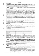 Предварительный просмотр 13 страницы DAB KVC 3/3 Instruction For Installation And Maintenance